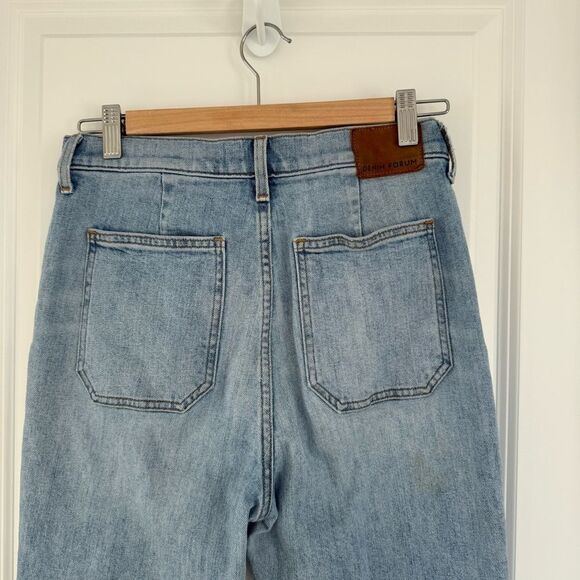 DENIM FORUM | Just Peachy Straight - Picture 10 of 14